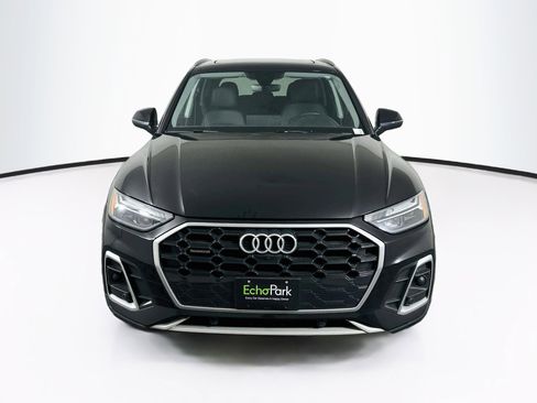 Used 2023 Audi Q5 2.0T Premium Plus w/ Premium Plus Package AWD/4WD image 2