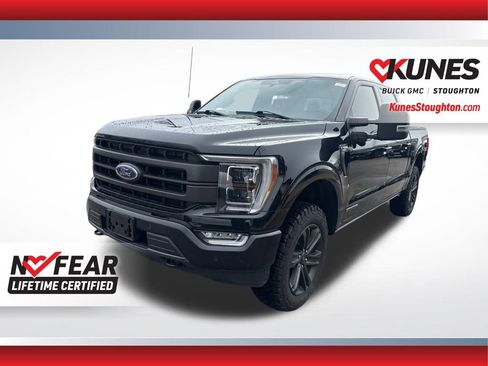Used 2023 Ford F150 Lariat w/ Equipment Group 502A High image 6