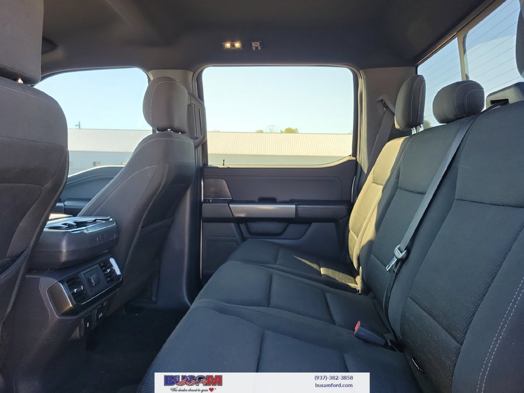 Used 2021 Ford F150 XLT w/ Equipment Group 302A High AWD/4WD image 9