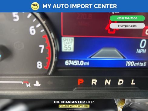 Used 2023 Ford Explorer Limited image 19