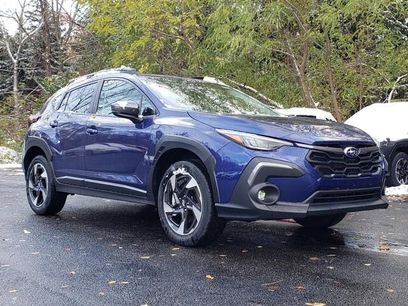 New 2026 Subaru Crosstrek 2.5i Limited