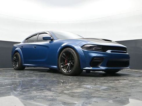 Used 2021 Dodge Charger Scat Pack RWD image 37