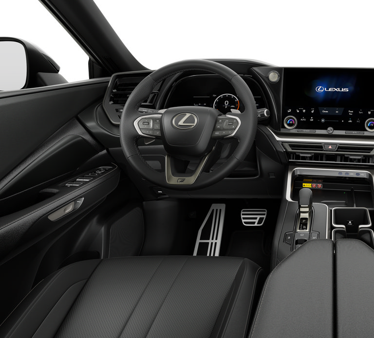 Used 2026 Lexus TX 500h AWD w/ Technology Package image 22