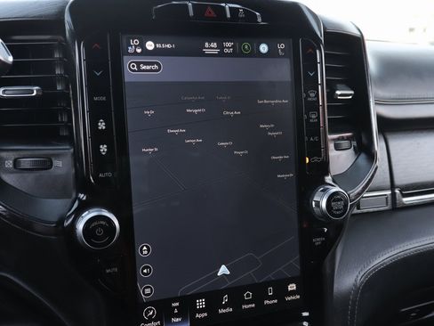 Used 2022 RAM 2500 Limited w/ Night Edition image 33