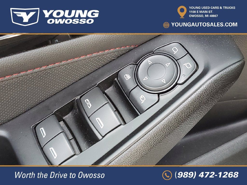 Used 2023 Chevrolet Traverse RS w/ LPO, Floor Liner Package AWD/4WD image 27