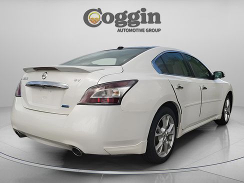 Used 2012 Nissan Maxima 3.5 SV w/ Premium Pkg image 6