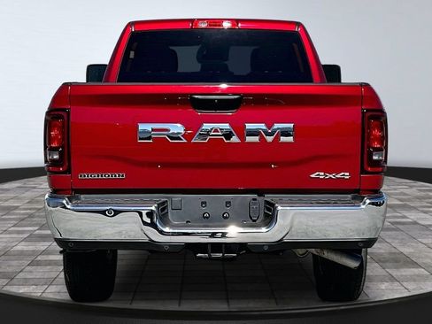 Certified 2026 RAM 2500 Big Horn AWD/4WD image 23
