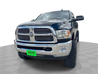 Used 2016 RAM 3500 Big Horn