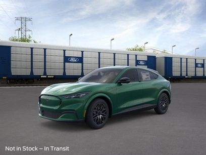 New 2026 Ford Mustang Mach-E Premium