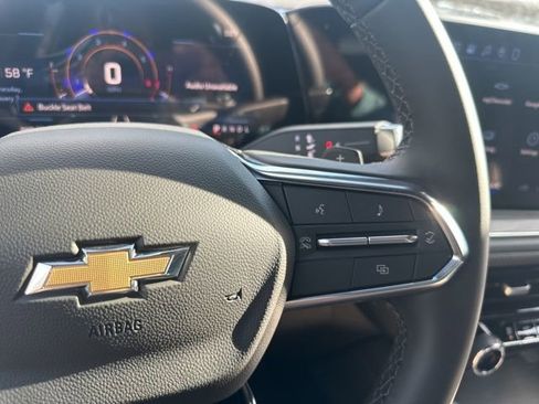 New 2026 Chevrolet Tahoe LS w/ LPO, Dark Essentials Package image 16