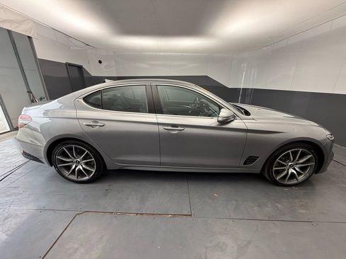 Used 2023 Genesis G70 2.0T AWD/4WD image 12