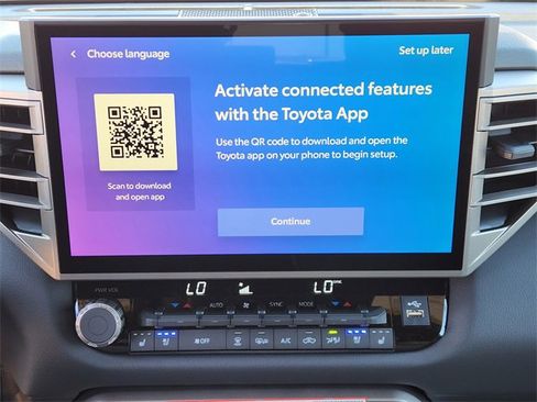 New 2026 Toyota Tundra Limited image 13