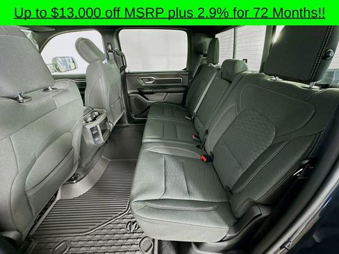 New 2026 RAM 1500 Big Horn AWD/4WD image 28