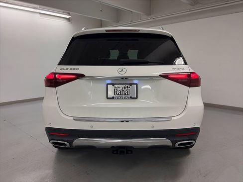 Certified 2024 Mercedes-Benz GLE 350 4MATIC image 5
