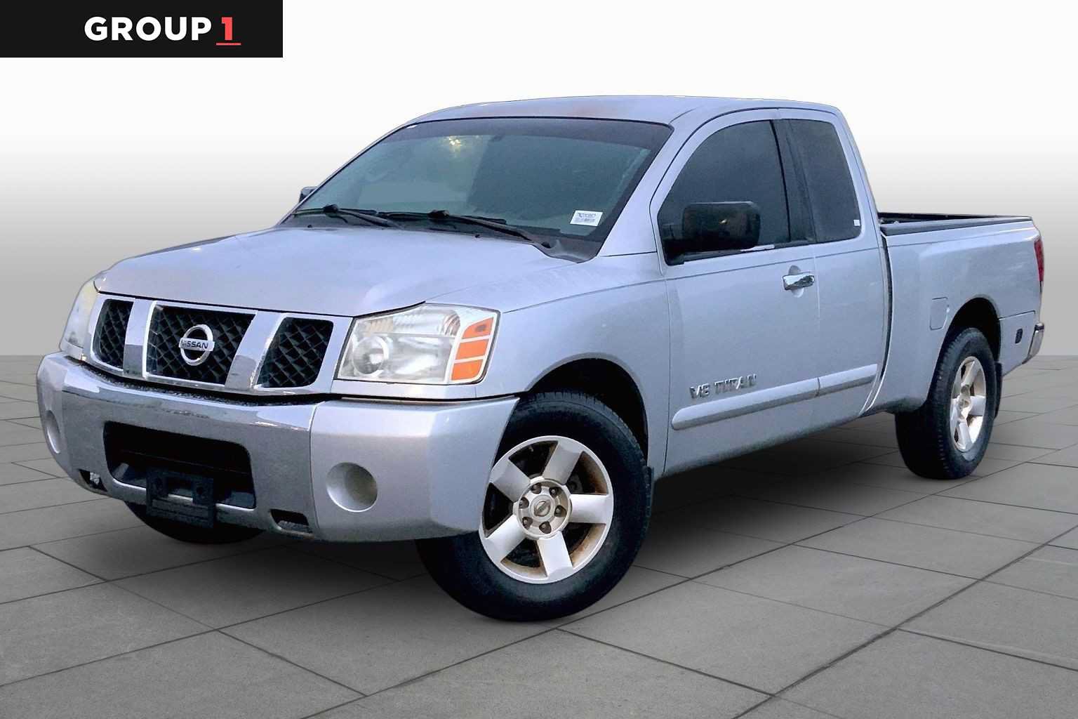 Used 2007 Nissan Titan SE RWD image 1