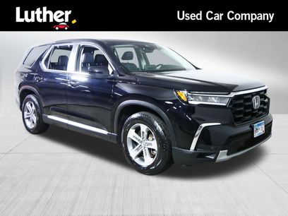 Used 2025 Honda Pilot EX-L