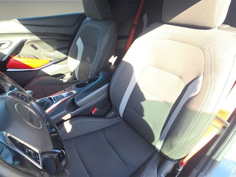 Used 2020 Chevrolet Camaro LT w/ Redline Edition image 21