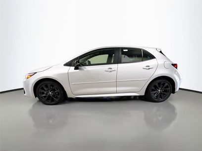 New 2026 Toyota Corolla XSE