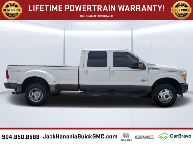 Used 2015 Ford F350 King Ranch w/ FX4 Off-Road Package AWD/4WD image 2