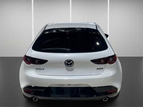 Used 2024 MAZDA MAZDA3 s image 8