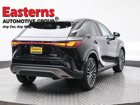 Used 2023 Lexus RX 350 Premium Plus w/ Accessory Package (Z1) image 5