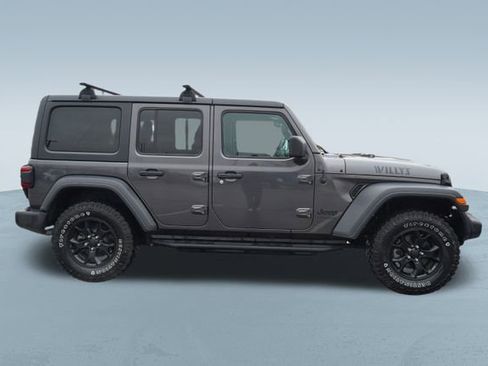 Used 2020 Jeep Wrangler Unlimited Sport image 10