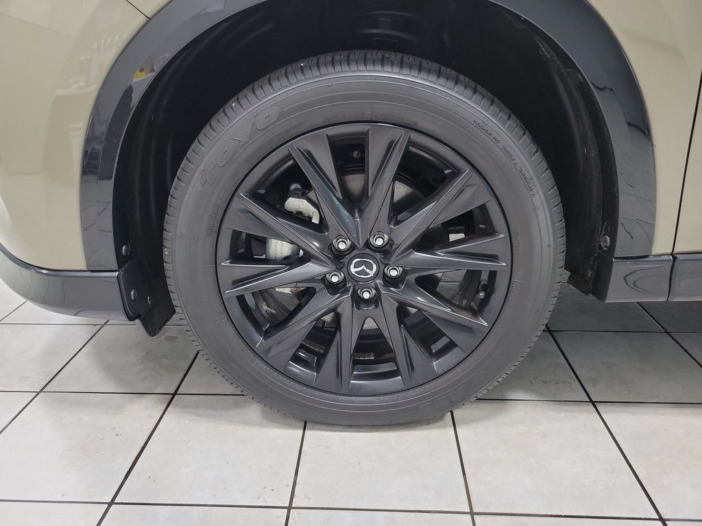 Used 2025 MAZDA CX-5 Carbon Edition AWD/4WD image 51