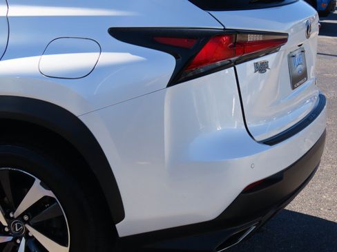 Used 2019 Lexus NX 300 NX 300 image 16