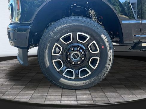 New 2026 Ford F350 Platinum AWD/4WD image 13