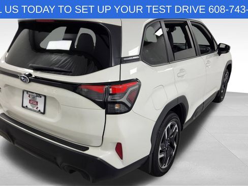 Certified 2026 Subaru Forester Limited AWD/4WD image 3