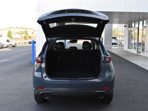 Used 2024 MAZDA CX-5 Carbon Edition image 8