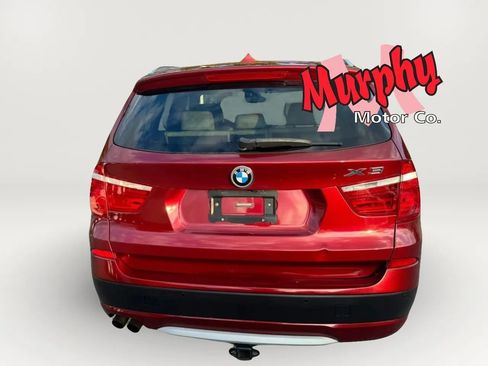Used 2012 BMW X3 xDrive28i AWD/4WD image 8