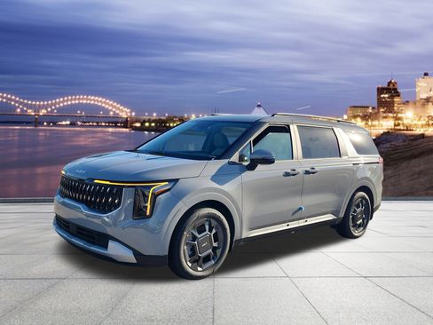 New 2026 Kia Carnival EX image 1