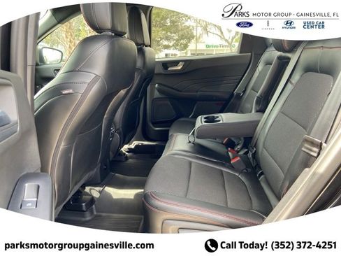 Certified 2023 Ford Escape ST-Line w/ Tech Pack #1 image 12