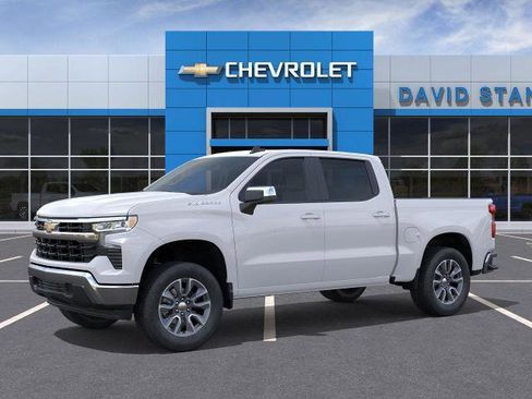 New 2026 Chevrolet Silverado 1500 LT image 43