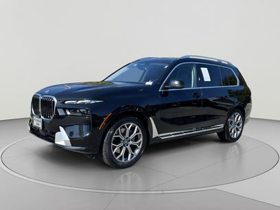 Used 2026 BMW X7 xDrive40i