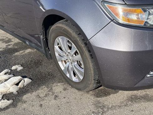 Used 2015 Honda Odyssey EX-L image 4