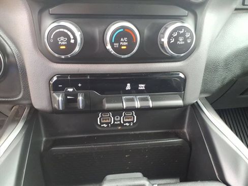 Used 2022 RAM 1500 Big Horn RWD image 24