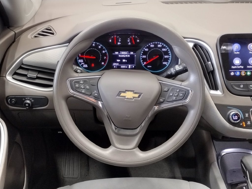 Used 2024 Chevrolet Malibu LT FWD image 35