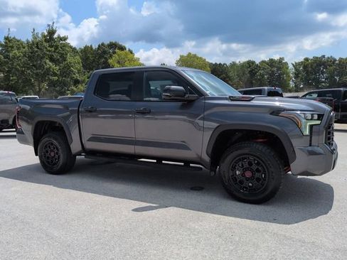 Used 2025 Toyota Tundra TRD Pro AWD/4WD image 2