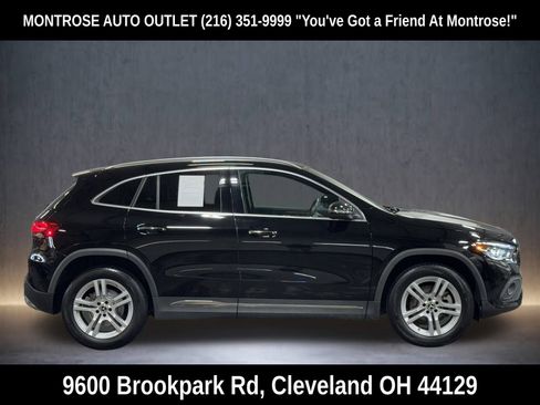 Used 2021 Mercedes-Benz GLA 250 4MATIC image 9