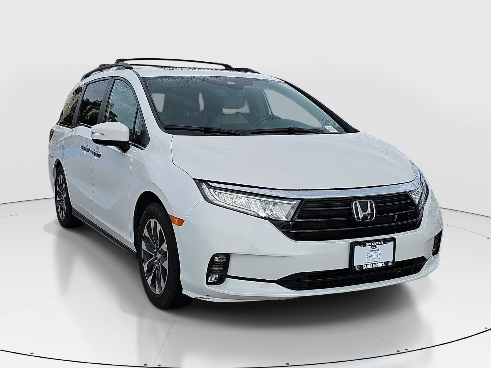 Used 2024 Honda Odyssey EX-L image 3
