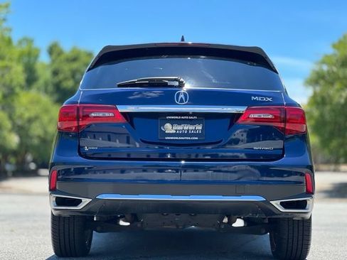 Used 2018 Acura MDX SH-AWD w/ Technology Package image 6