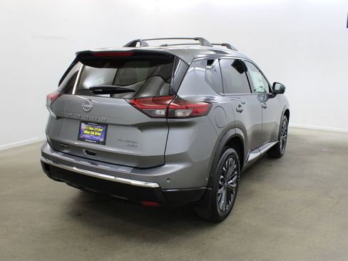 New 2026 Nissan Rogue Platinum w/ Platinum Premium Package image 5
