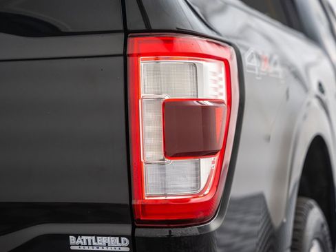 Certified 2021 Ford F150 Lariat w/ Equipment Group 502A High AWD/4WD image 8
