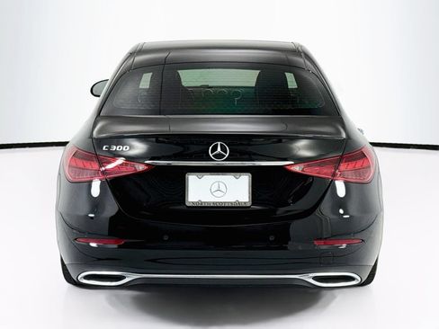 Certified 2025 Mercedes-Benz C 300 Sedan image 6