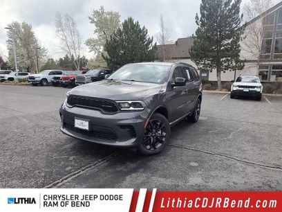 Used 2023 Dodge Durango GT w/ Blacktop Package