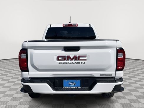 Used 2023 GMC Canyon Elevation RWD image 7