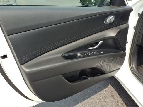 Certified 2024 Hyundai Elantra SEL FWD image 22