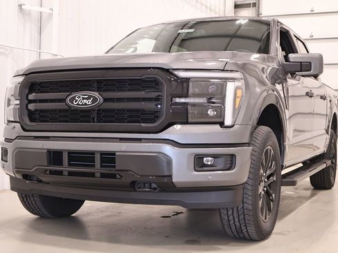 New 2026 Ford F150 Lariat w/ Equipment Group 502A High AWD/4WD image 5